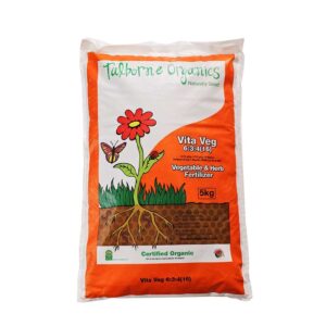 Vita veg 6:3:4 Organic Fertiliser 25kg